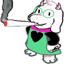 :ralsei: